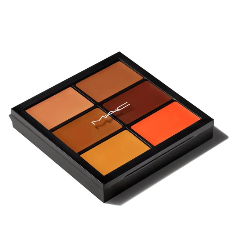 پالت کانتور و کارکتور مک OCHRE PURE ORANGE