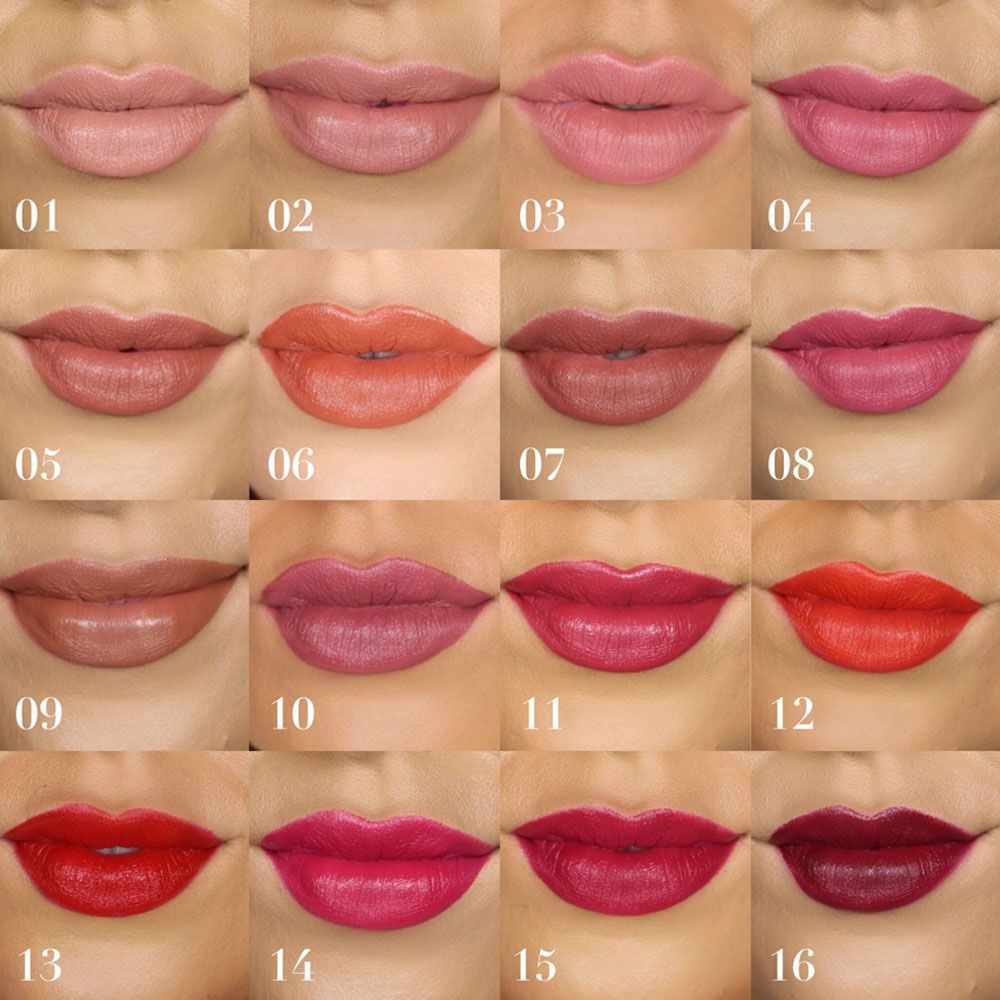 رژلب دیب ایمبکت نوت MYSTIC VIOLET 16