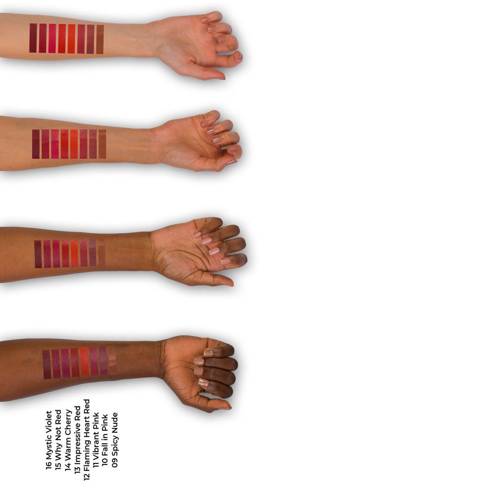 رژلب دیپ ایمپکت نوت OPTIMISTIC ROSE 02