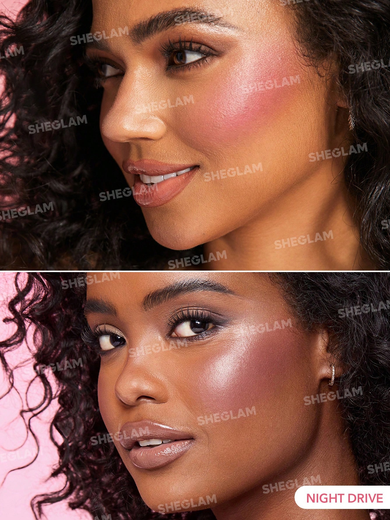 رژ گونه مایع شیگلم COLOR BLOOM