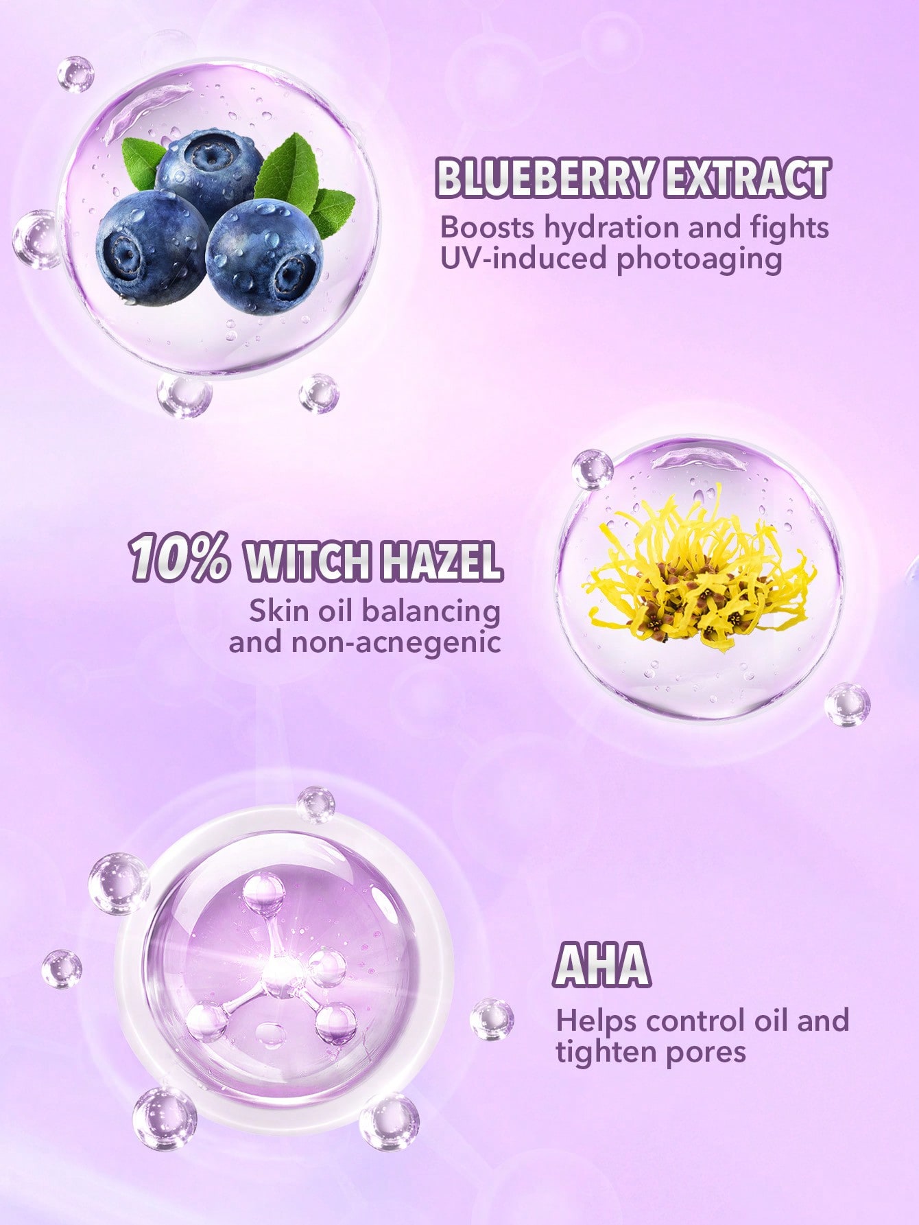 پرایمر آبرسان شیگلم Good Grip Blueberry