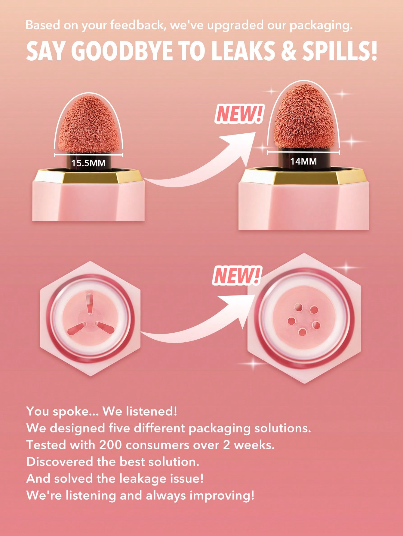رژ گونه مایع شیگلم COLOR BLOOM