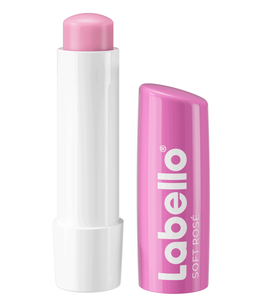 بالم لب لابلو SOFT ROSE