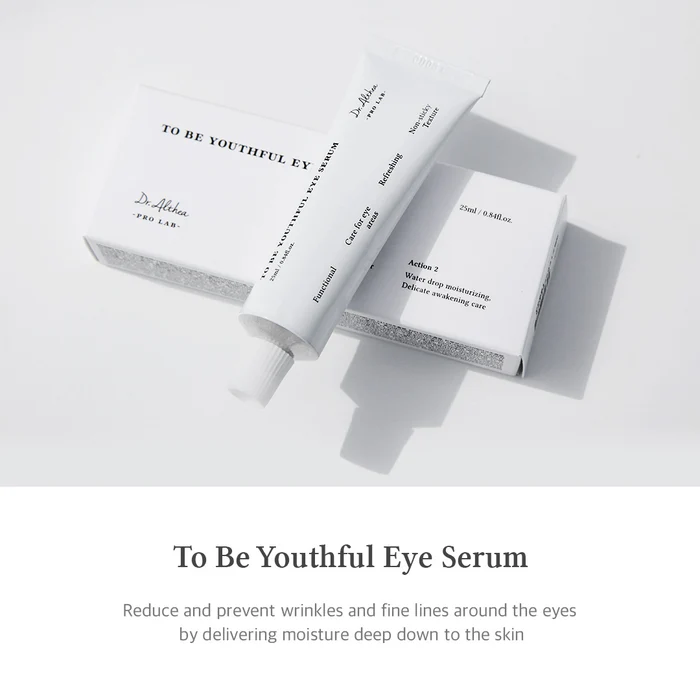 سرم دور چشم دکتر آلتیا Youthful Eye حجم 25