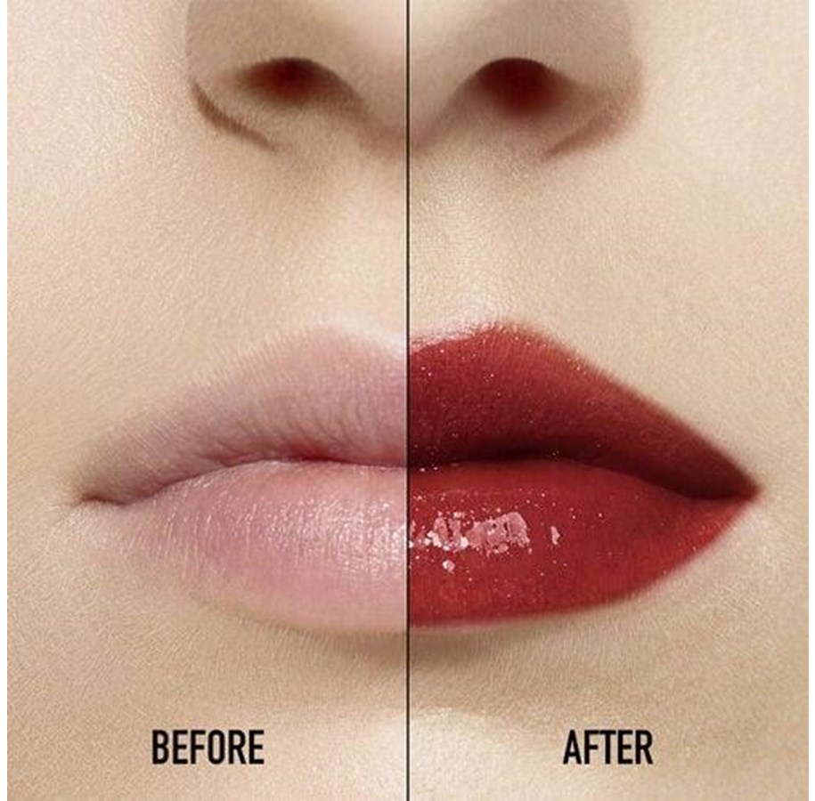 لیپ گلاس و حجم دهنده دیور رنگ dior 8 intense 028
