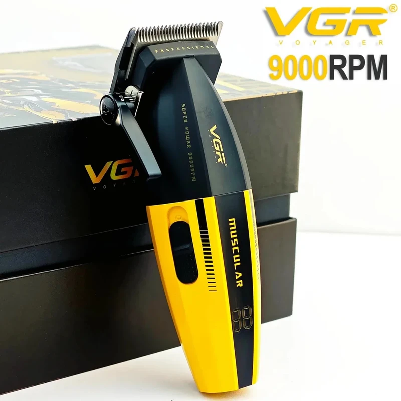 ماشین اصلاح موی سر وی جی ار V-285