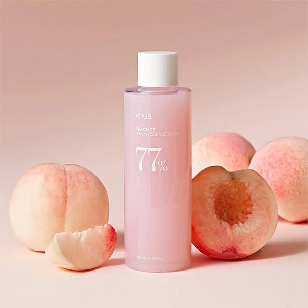 تونر نیاسینامید آنوا Peach Essence