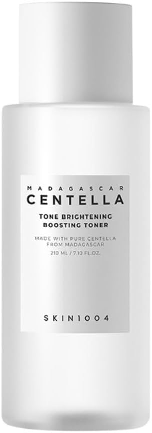 تونر روشن کننده ضدلک سنتلا boosting toner حجم 210