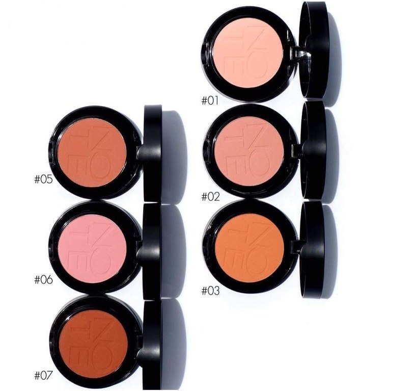 رژگونه لومینوس سیلک نوت STAR COPPER 07