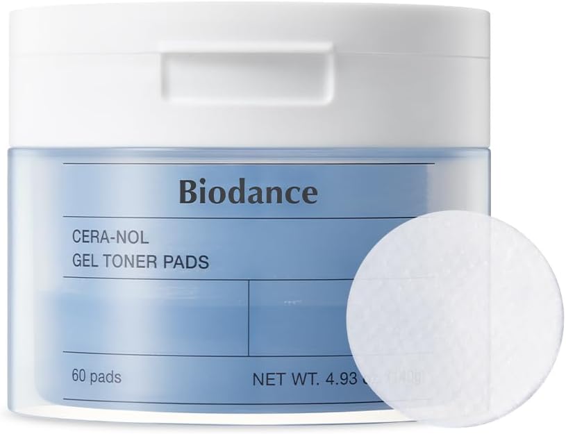 ژل تونر پد بایودنس Cera-Nol