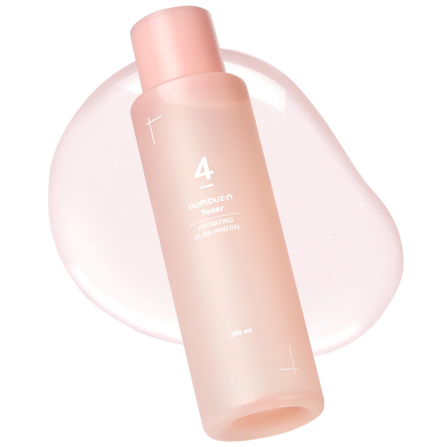 تونر 4 نامبوزین آبرسان Hydrating glow mineral