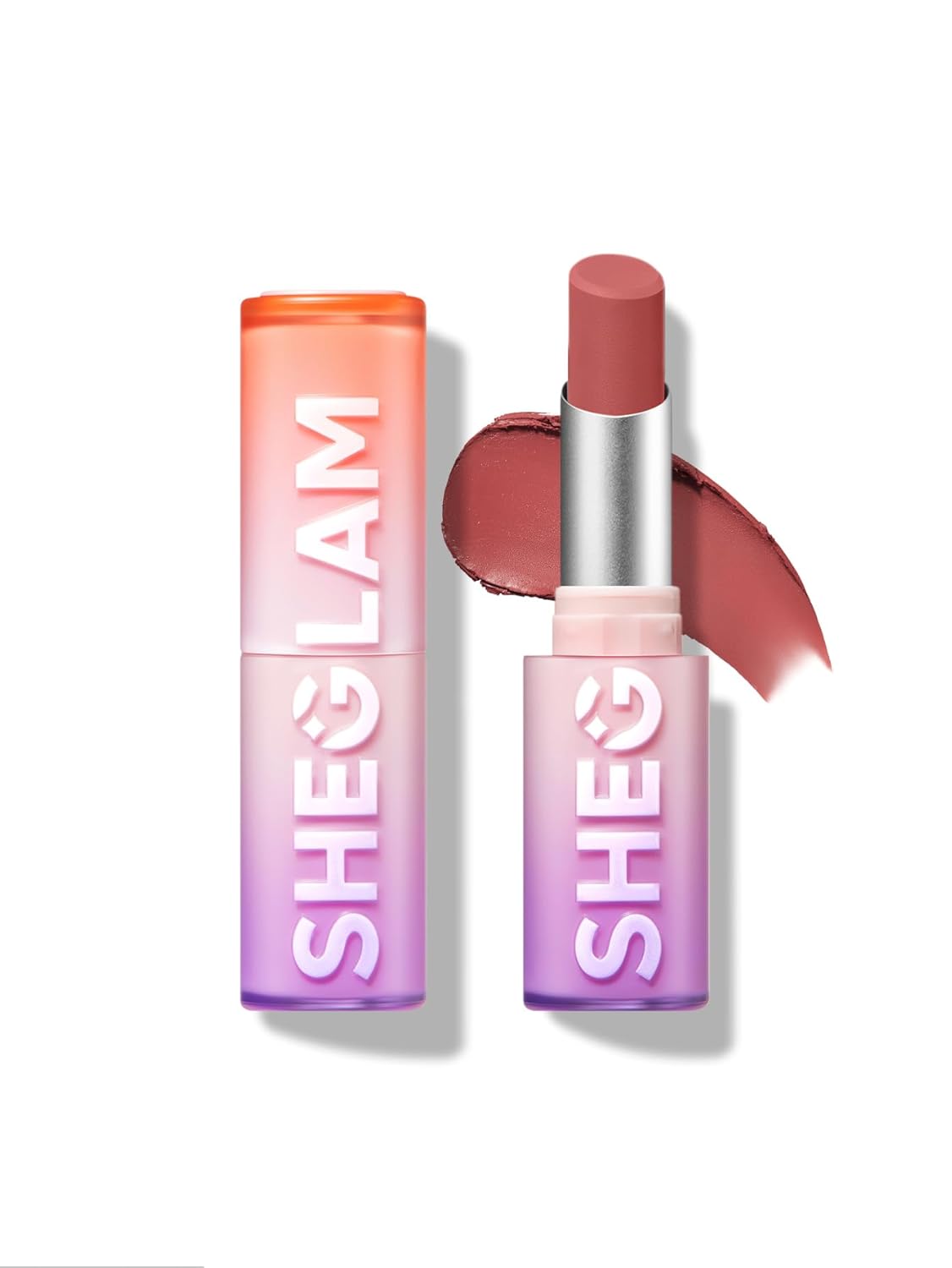 رژلب مات داینامت شیگلم BOOM LONG LASTING رنگ Rule Breaker