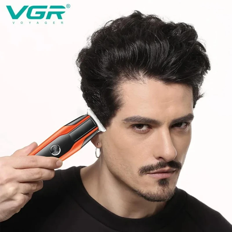 ماشین اصلاح موی سر و صورت وی جی آر Vgr 999