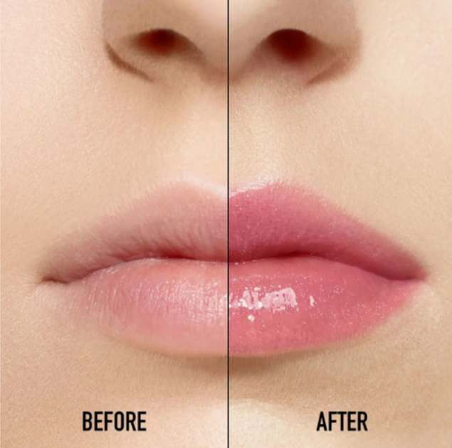 لیپ گلاس و حجم دهنده دیور رنگ INTENSE MAUVE 026
