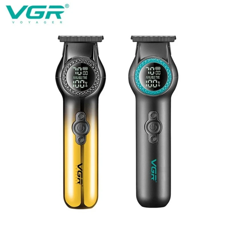 ماشین اصلاح موی سر و صورت وی جی ار V-990