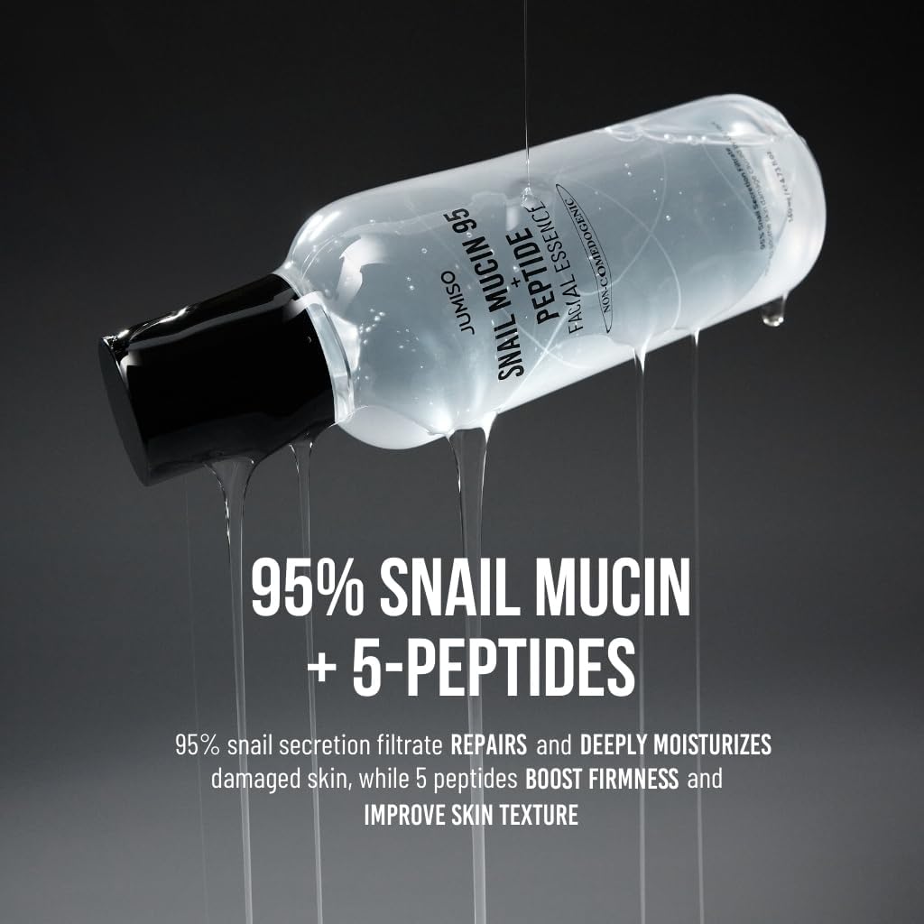 اسنس موسین حلزون 95 جومیسو PEPTIDE