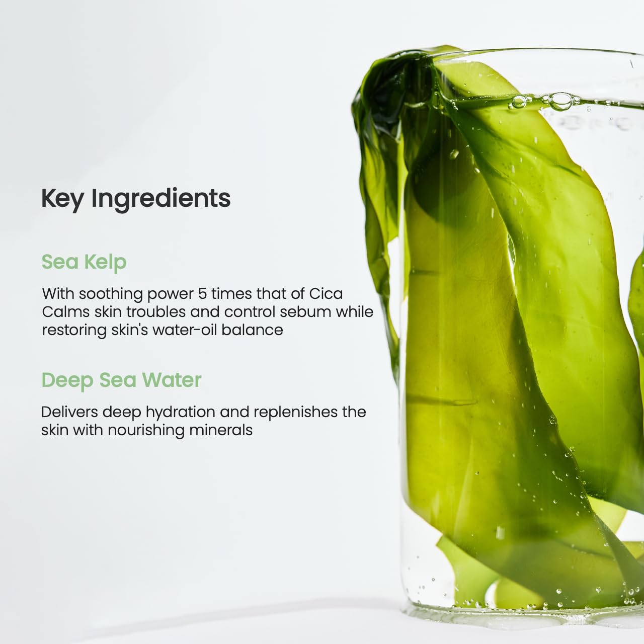 ماسک صورت بایودنس Refreshing Sea Kelp