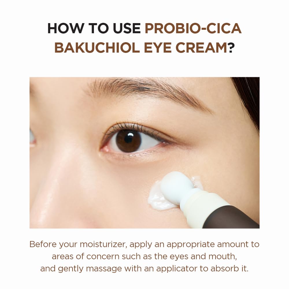 کرم دور چشم سنتلا PROBIO-CICA BAKUCHIOL