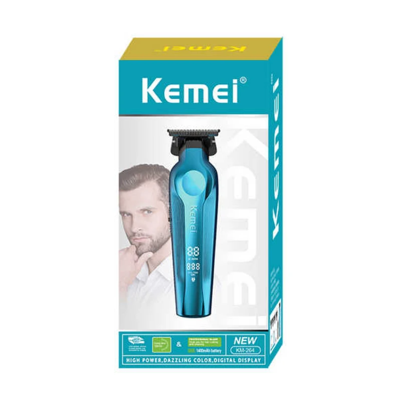 ماشین اصلاح موی سر و صورت کیمی Kemei 264