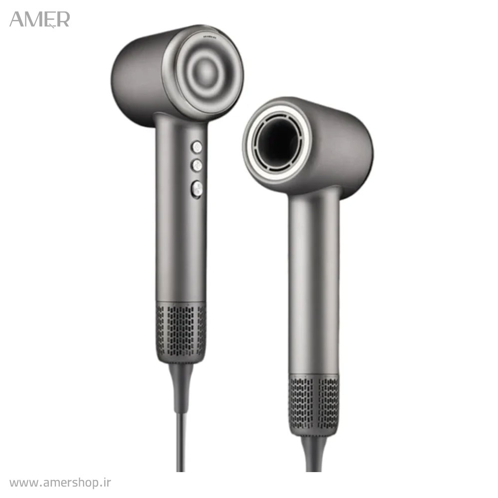 سشوار حرفه ای مک استایلر MC-6606