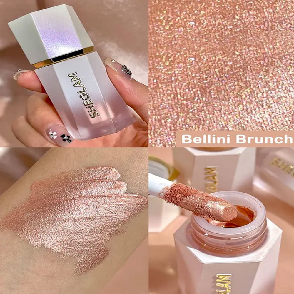 هایلایتر مایع شیگلم Bellini Brunch حجم 5/2