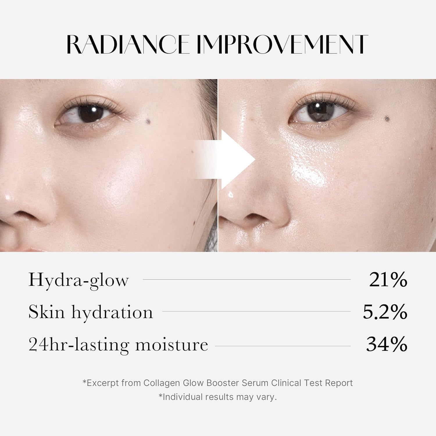 سرم روشن کننده Collagen Glow Booster