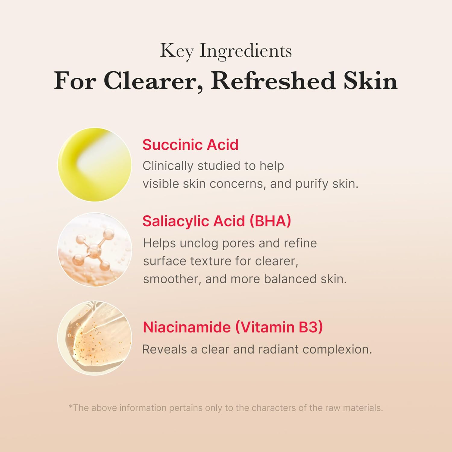 پد لایهبردار مدیکیوب Red Succinic Acid Peeling Pad
