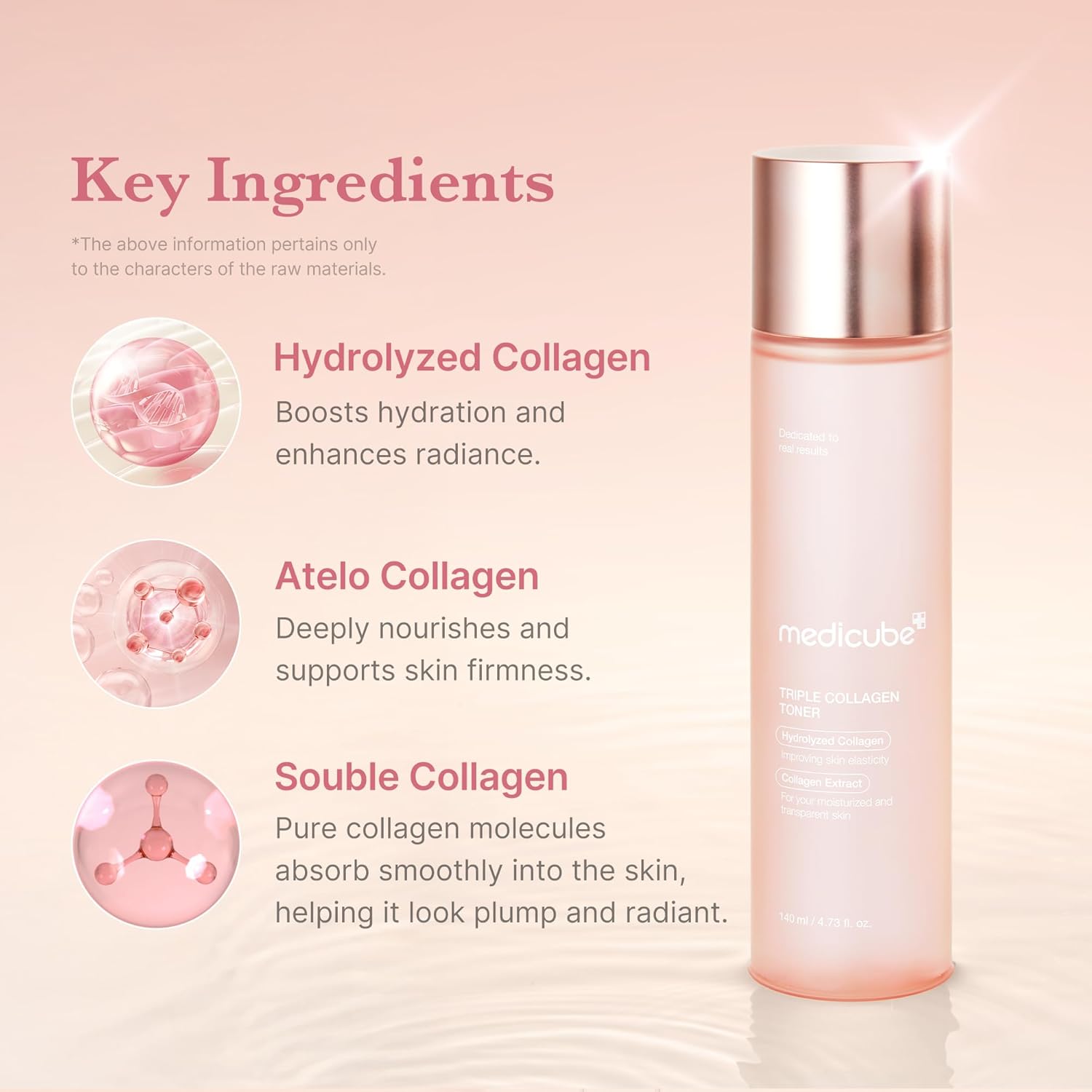 سرم روشن کننده Collagen Glow Booster