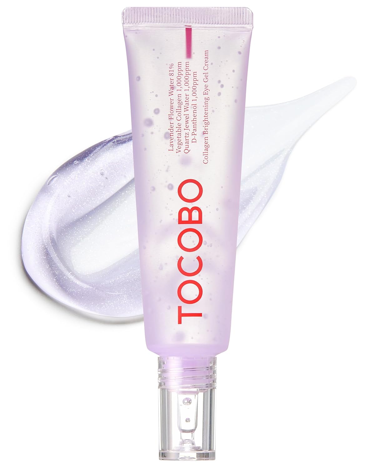 ژل کرم دور چشم توکوبو Collagen Brightening