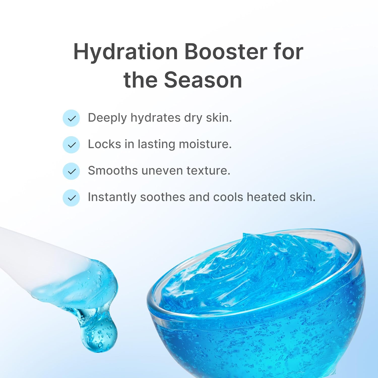 ژل کرم آبرسان هیالورونیک مدی کیوب ceramide حجم 500
