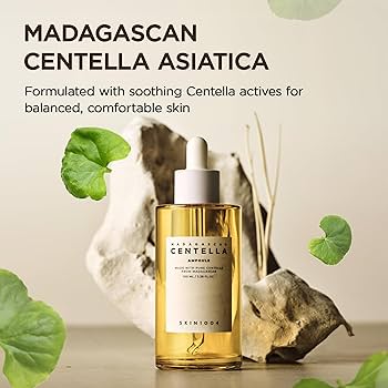 آمپول ترمیم کننده سنتلا ampoule حجم 100