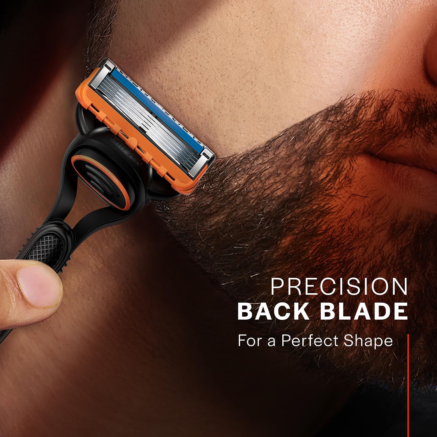 خود تراش ژیلت مردانه Gillette Fusion 5