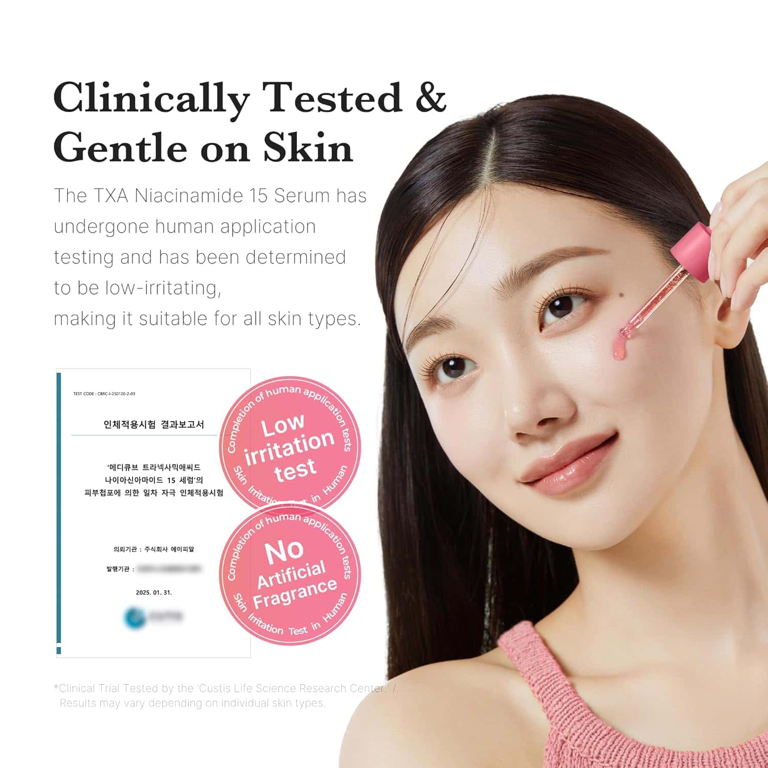 سرم ضد لک مدی کیوب TXA Niacinamide 15