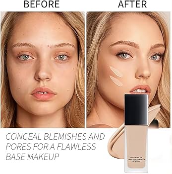 کرم پودر مات دیور فور اور warm peach 2 wp
