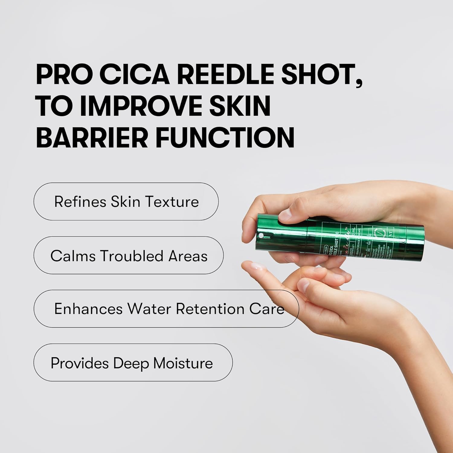 سرم ترمیم کننده وی تی کازمتیک Pro Cica