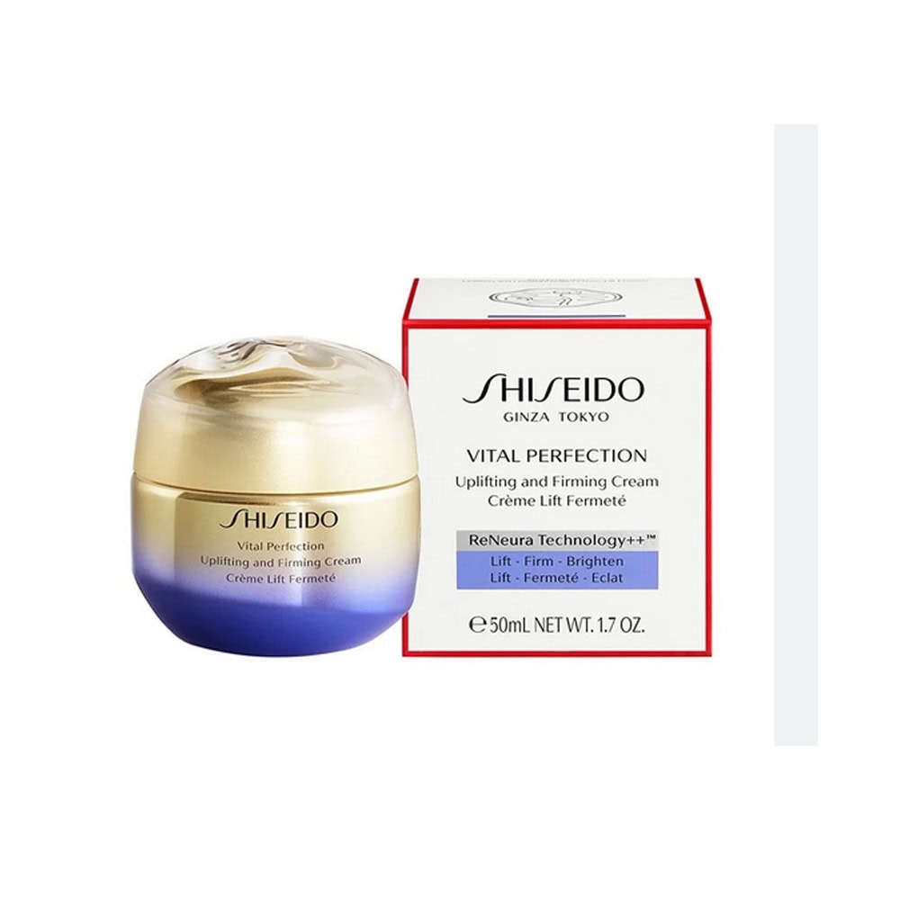 کرم لیفت شیسیدو Vital Perfection