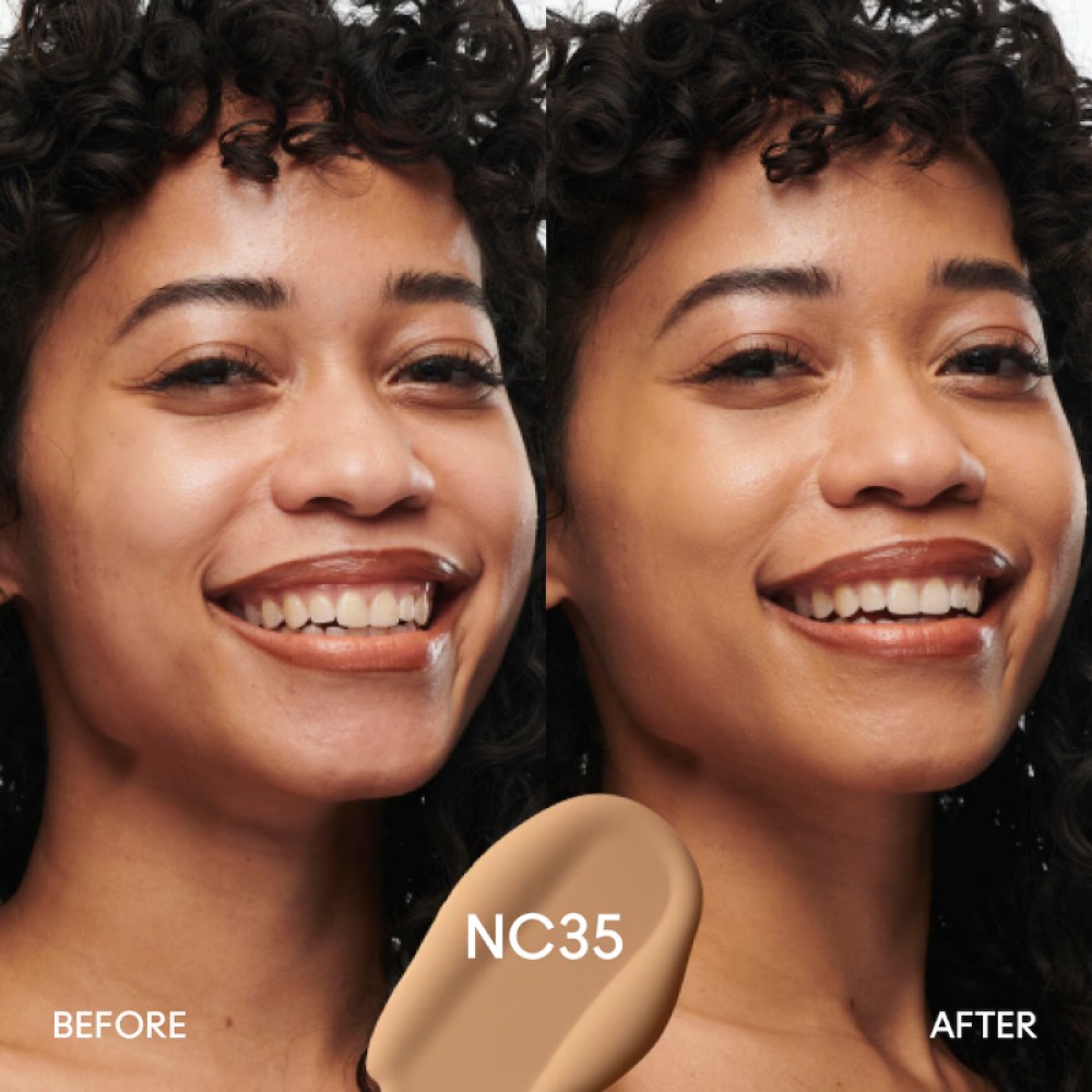کرم پودر مک studio fix NC35 SPF 15 حجم 30