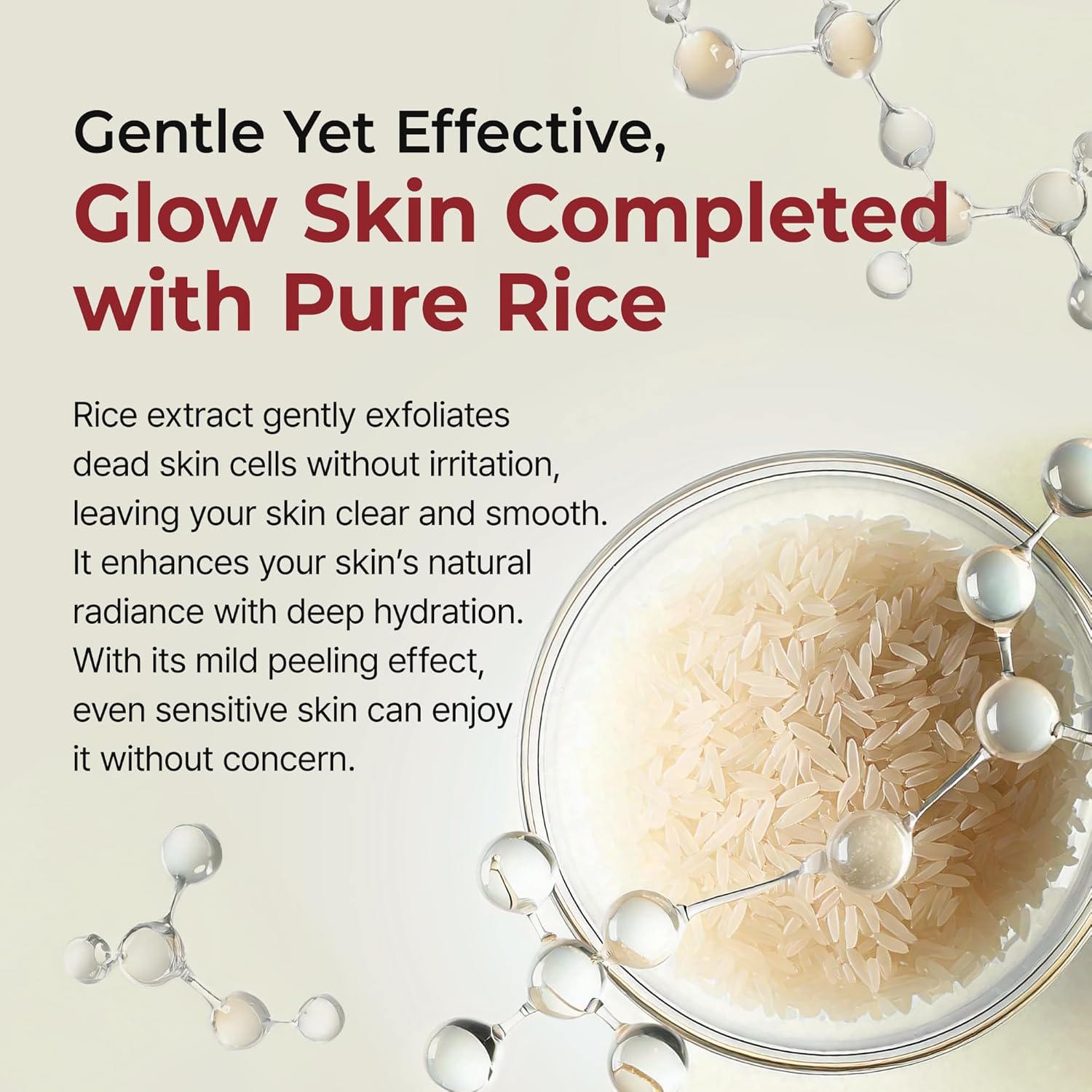 آمپول لایه بردار برنج سیاه دکتر ملاکسین Peel Shot Exfoliant