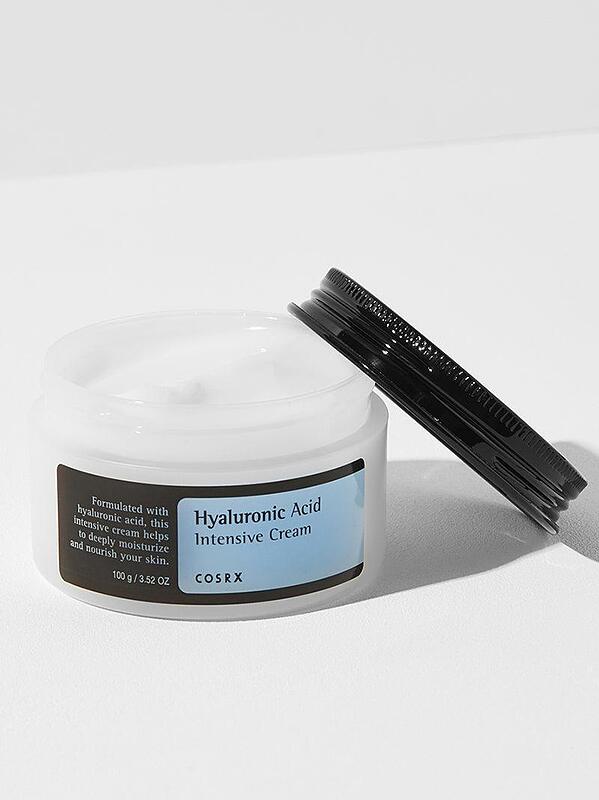 کرم آبرسان کوزارکس Hyaluronic Acid