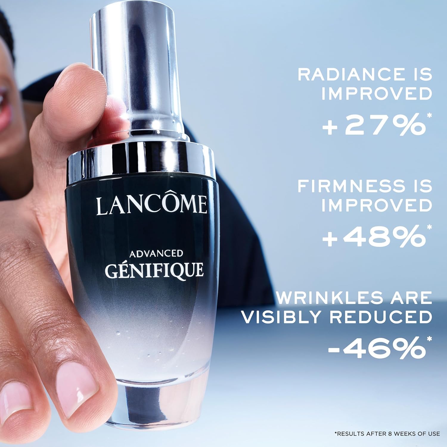 سرم جوان کننده پوست لانکوم Advanced Genifique