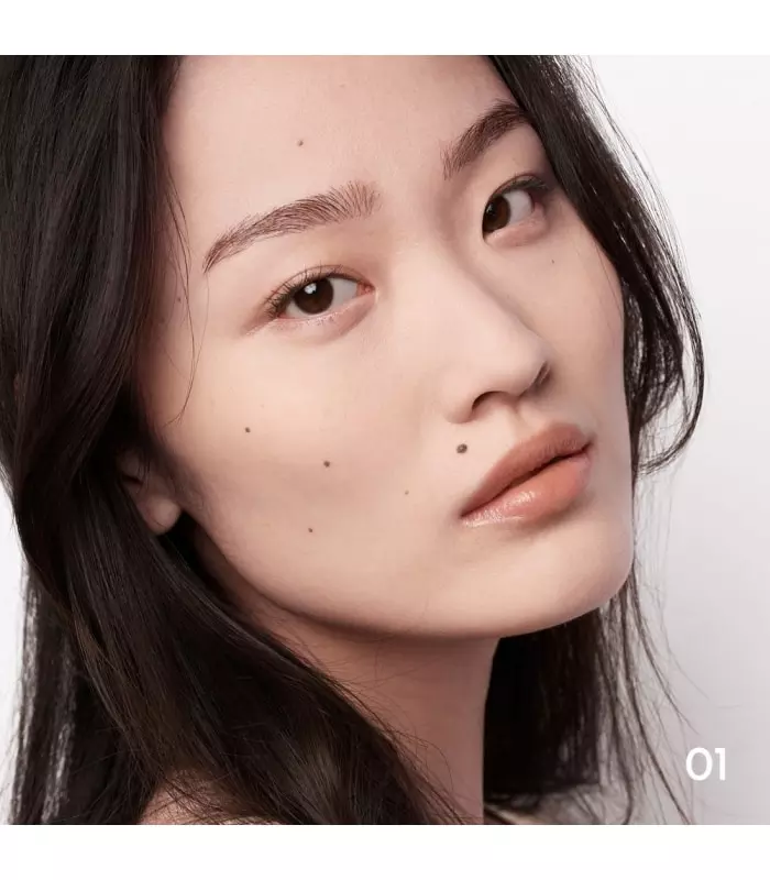 پودر فیکس گرلن Gold Skin رنگ clair light 02