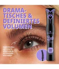 ریمل حجم دهنده اسنس بنفش lash princess sculpted