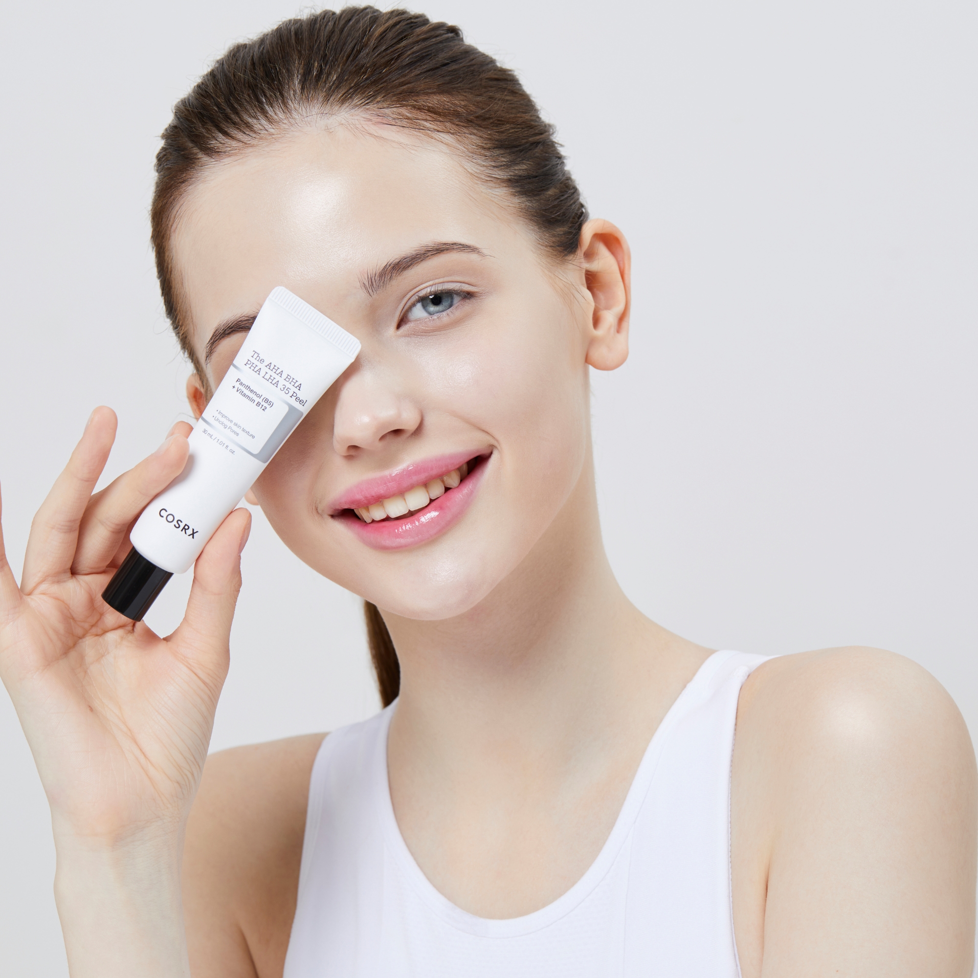 سرم لایه بردار کوزارکس AHA BHA PHA LHA35 حجم 30