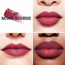 تینت لب دیور رنگ NATURAL ROSEWOOD491