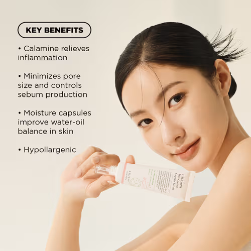 سرم کپسولی کنترل منافذ اکسیس وای CALAMINE حجم 50