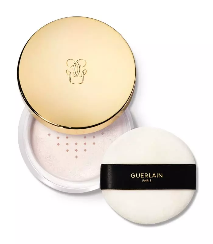 پودر فیکس گرلن Gold Skin رنگ clair light 02