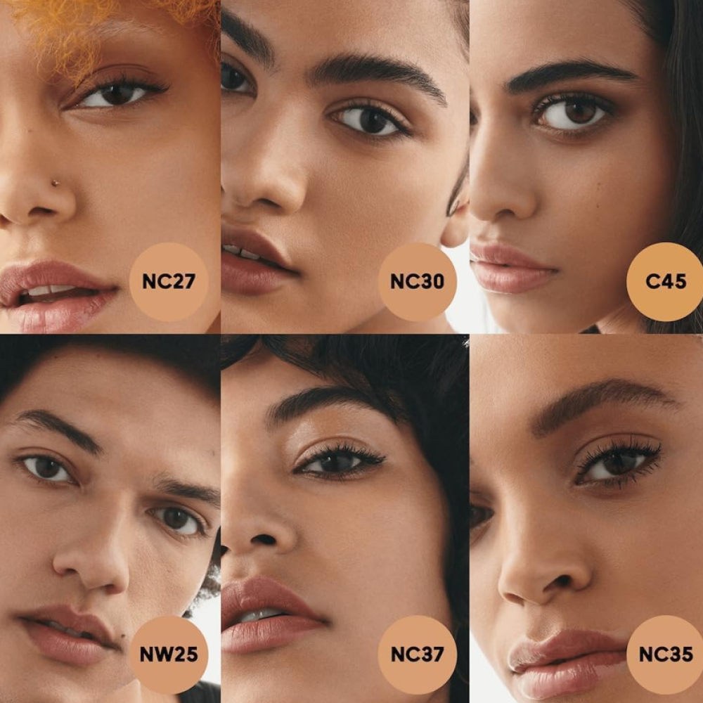 کرم پودر مک studio fix NC35 SPF 15 حجم 30