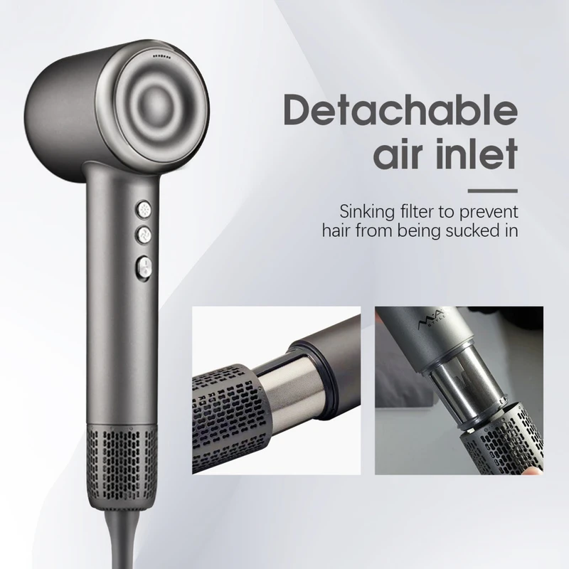 سشوار حرفه ای مک استایلر MC-6606