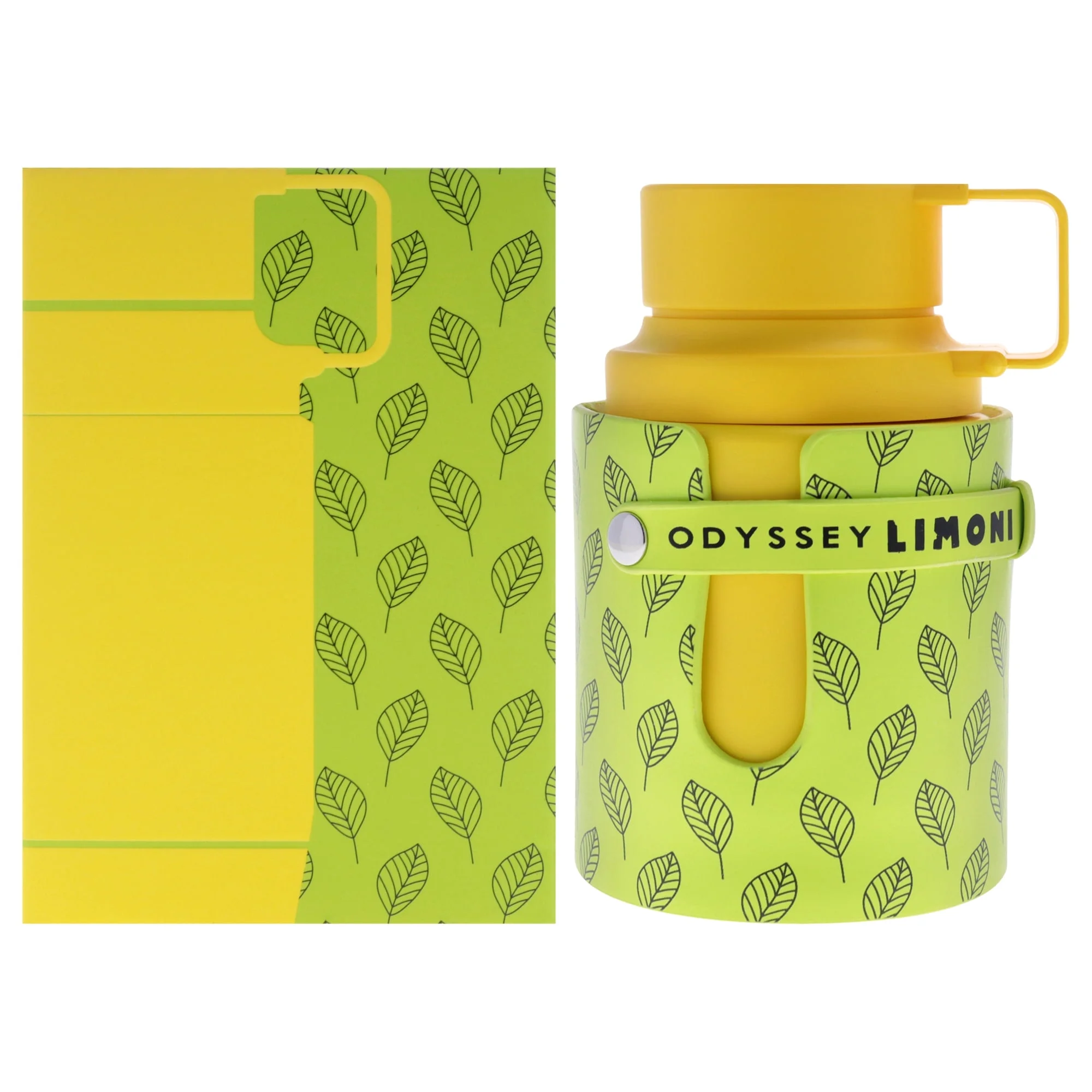 ادوپرفیوم مردانه آرماف Odyssey Limoni