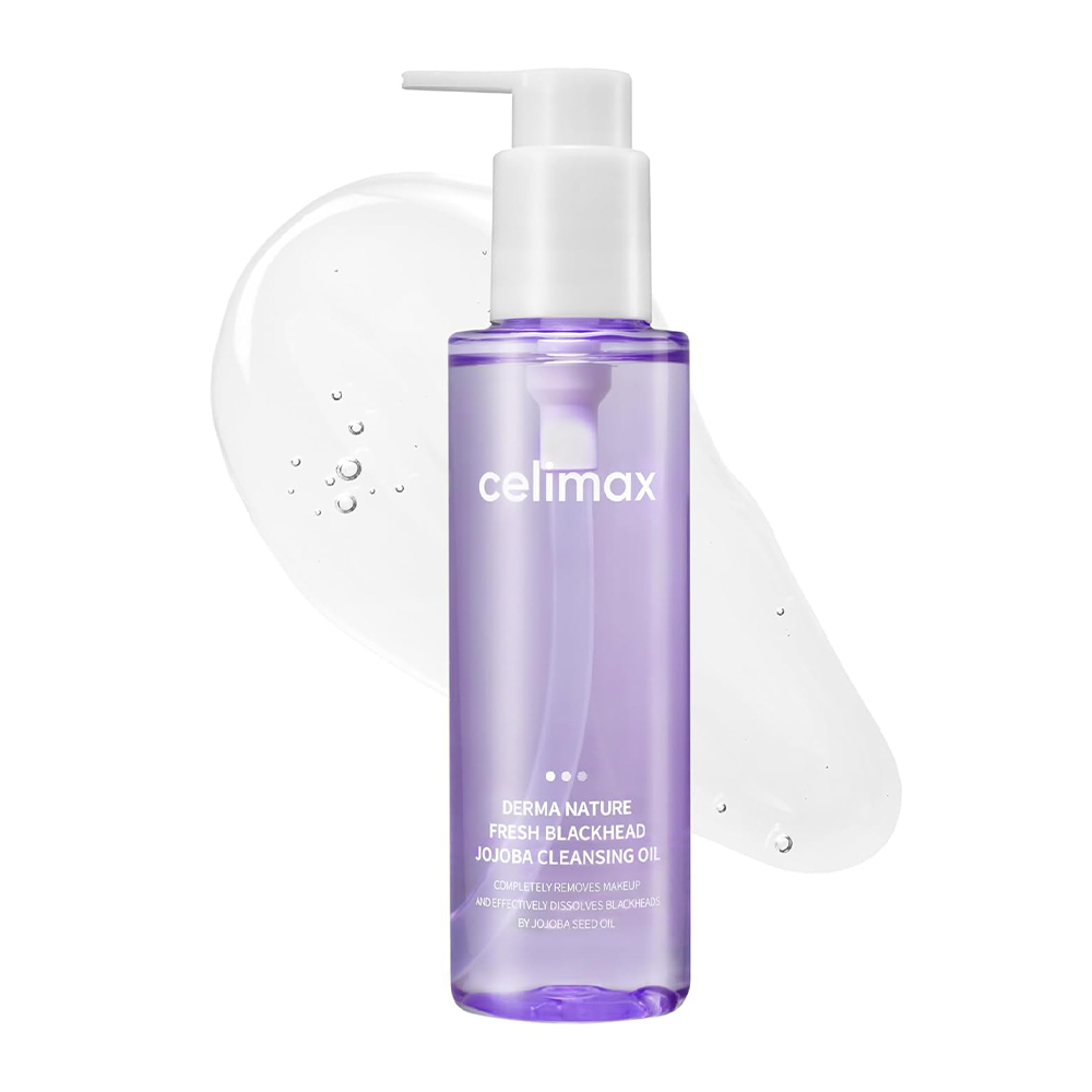 شوینده روغنی سلیمکس JOJOBA CLEANSING OIL